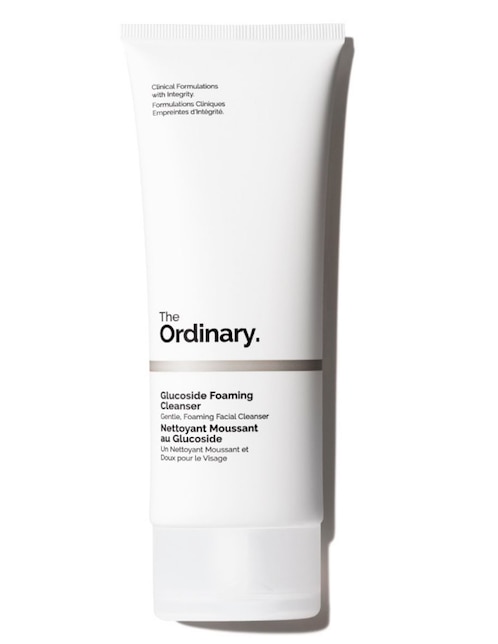 Limpiador facial Glucoside Foaming Cleanser The Ordinary para purificar