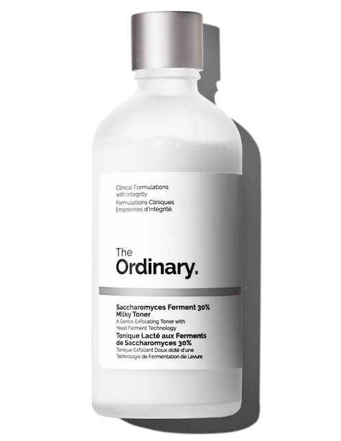 Tónico facial Saccharomyces Ferment 30% Milky Toner The Ordinary