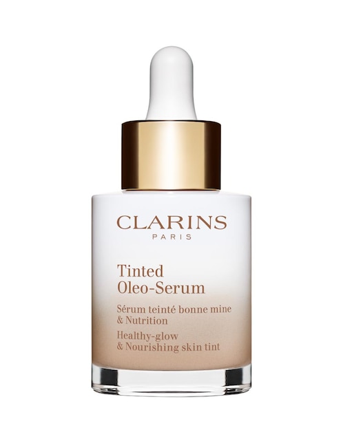 Sérum hidratante Clarins de piel seca