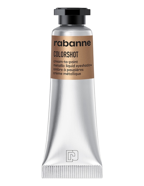 RBN MUP COLORSHOT METTALIC 10ML,TAUPE