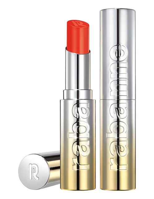 RBN MUP LIPSTICK GLASSY,NARANJA