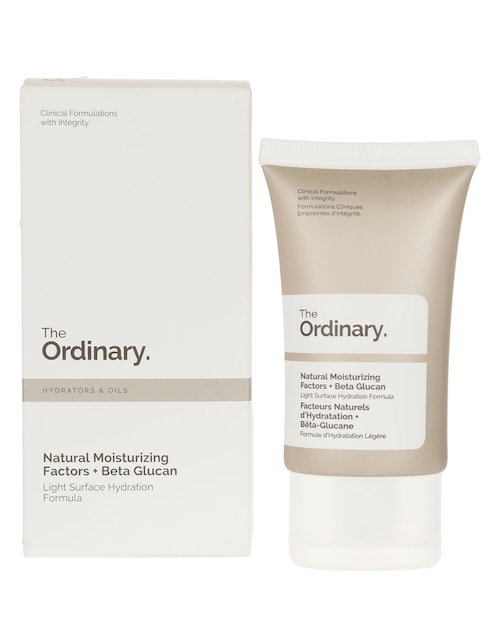Crema hidratante The Ordinary Hydrators & Oils