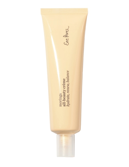 Crema para facial recomendada para calmar y aliviar la piel de día y noche Moringa Ere Perez todo tipo de piel