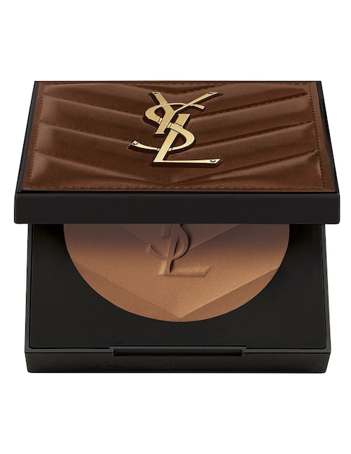 YSL ALL HOURS BRONZER,NARANJA,NARANJA