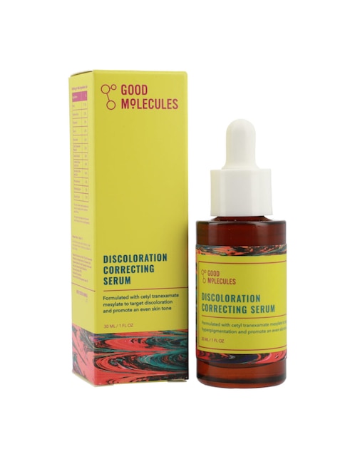 Sérum antimanchas facial Discoloration Correcting Good Molecules todo tipo de piel