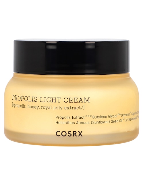 Crema facial recomendada para hidratar día y noche Cosrx para todo tipo piel