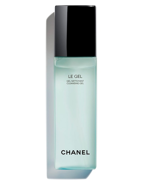 Limpiador facial LE GEL 150ml Chanel CLEAN.& MUP REMOVERS para purificar