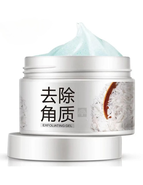 Exfoliante facial Exfoliante arroz Bioaqua para piel seca y sensible