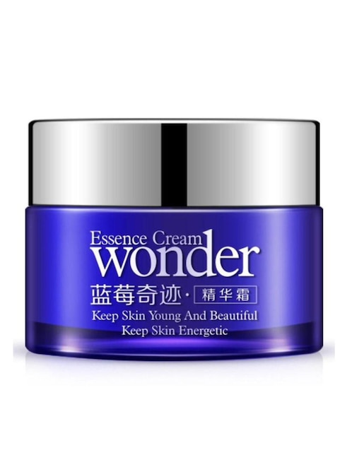 Imagen de producto Crema facial recomendada para antioxidante día y noche Bioaqua para piel mixta y grasa