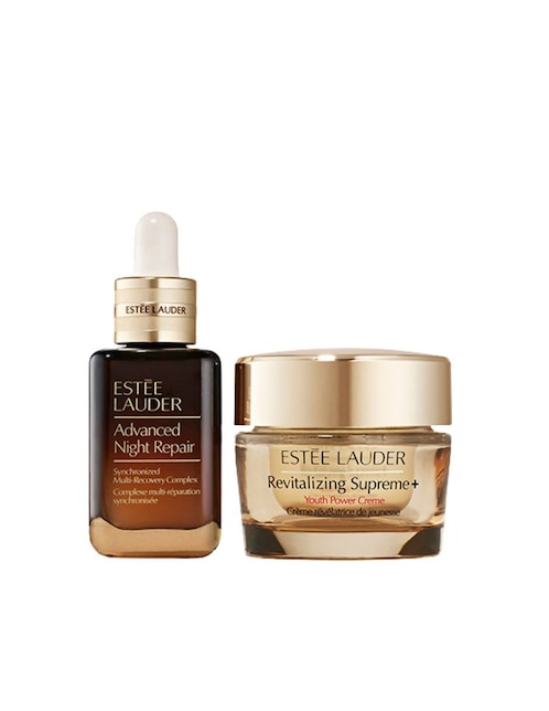 Kit de tratamiento facial Magical Youth Keepers antiedad Estée Lauder Advanced Night Repair