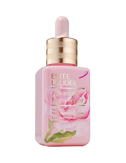 Sérum antiedad facial Advanced Night Repair Breast Cancer Edition Estée Lauder BCC todo tipo de piel