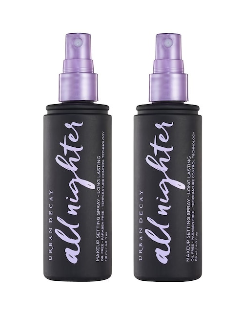 Spray fijador Urban Decay All Nighter Setting Spray