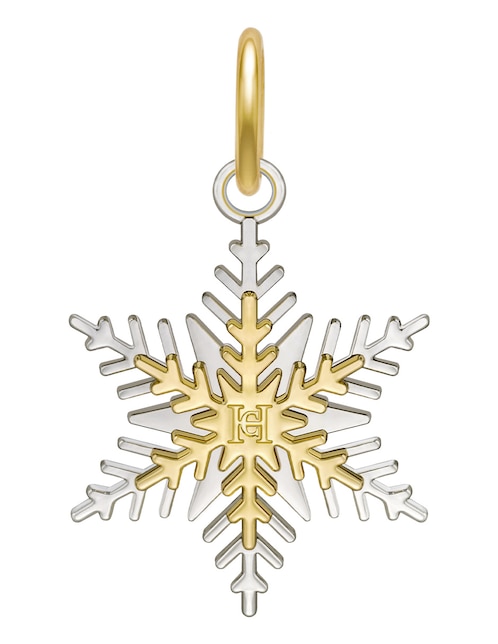 Charm de snowflake Carolina Herrera