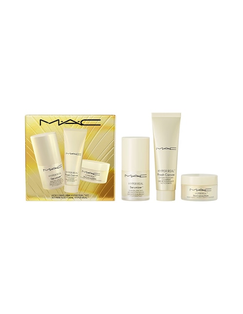 Kit de tratamiento facial Holy Grail Mini Hyper RealTM MAC