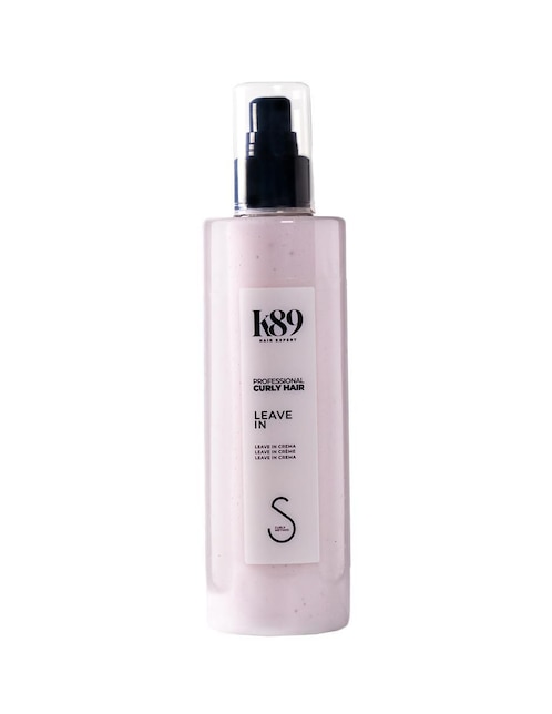 Crema para peinar para cabello rizado Profesional Curly Hair Leave In K89 Professional Curly Hair para hidratar