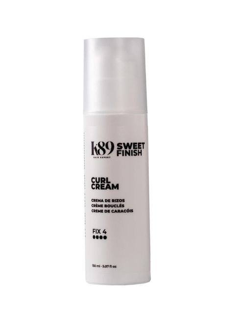 Crema para peinar para todo tipo de cabello K89 Sweet Finish para hidratar
