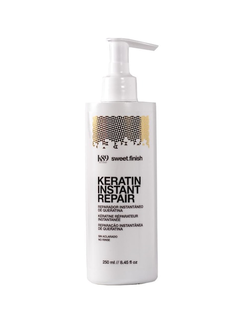 Tratamiento capilar reparador K89 Sweet Finish