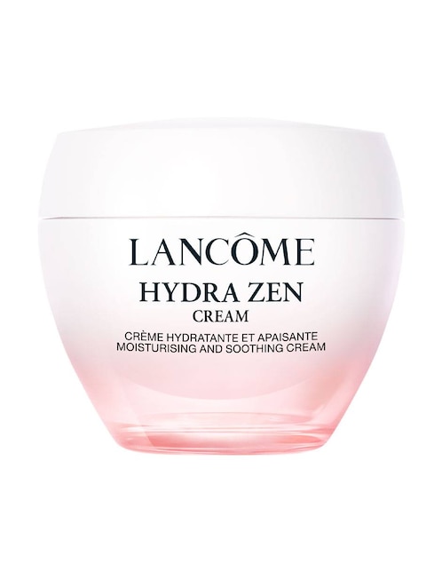 Crema  facial recomendada para hidratar de día Lancôme Hydra Zen para todo tipo piel