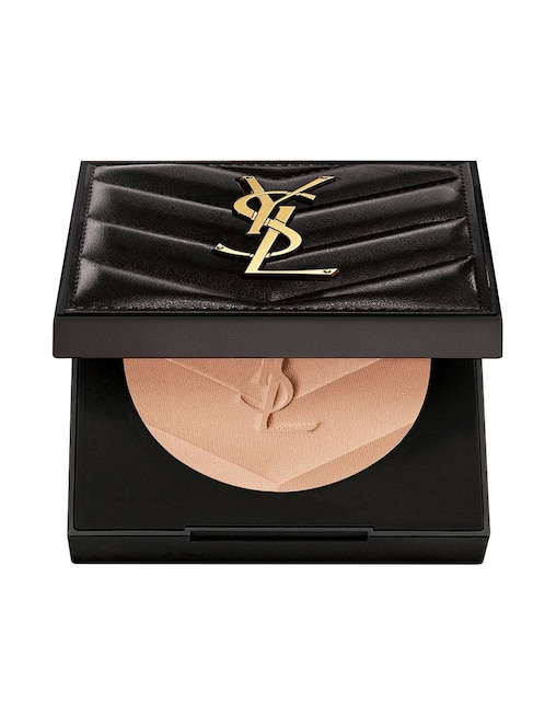 Polvo compacto traslúcido Yves Saint Laurent All Hours Hyper Finish