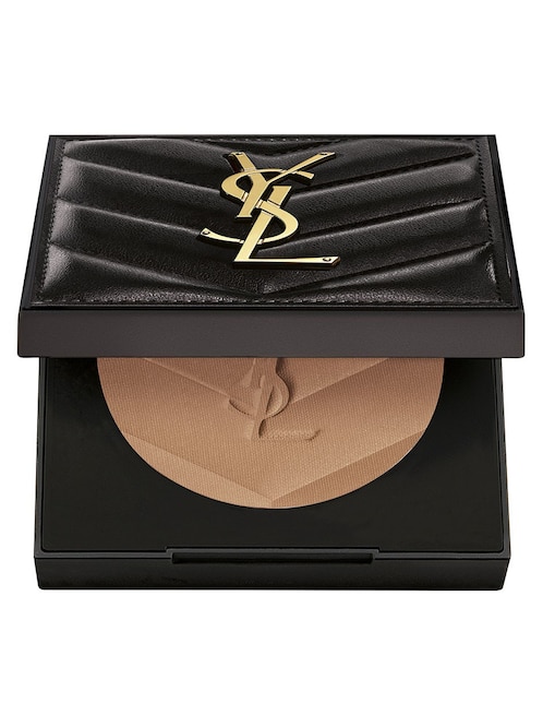 Polvo compacto traslúcido All Hours Hyper Finish Powder 1