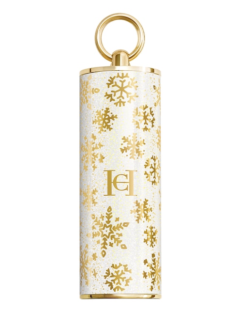 Tapa para labial Carolina Herrera Fabulous Kiss Snowflake