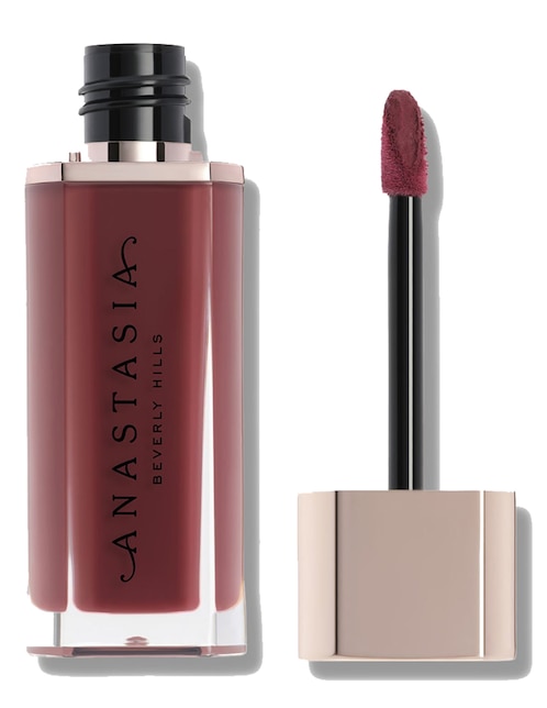 ABH LIP VELVET 3.5 G, ROJO