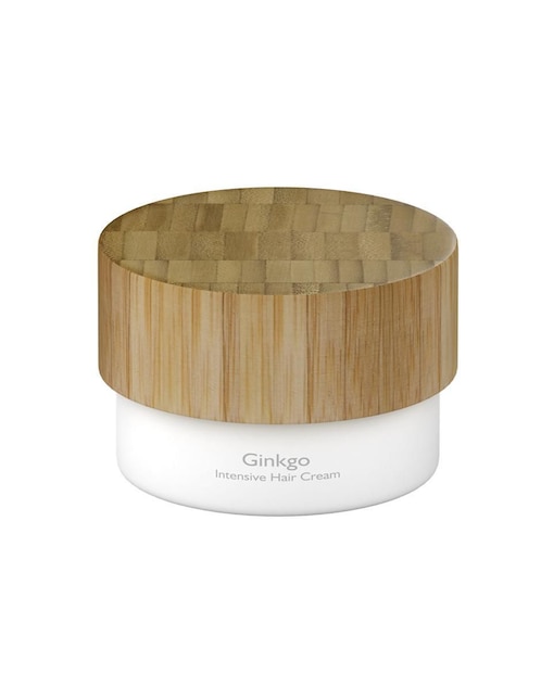 Mascarilla Ginkgo intensive hair cream para reestructurar
