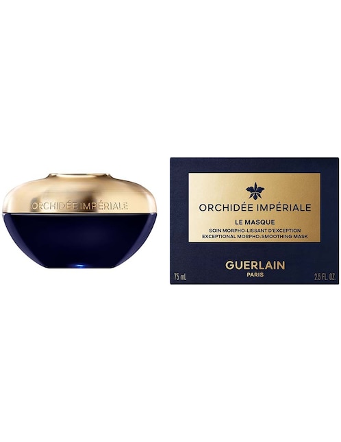 Le Masque para antiarrugas Orchidée Impériale 1
