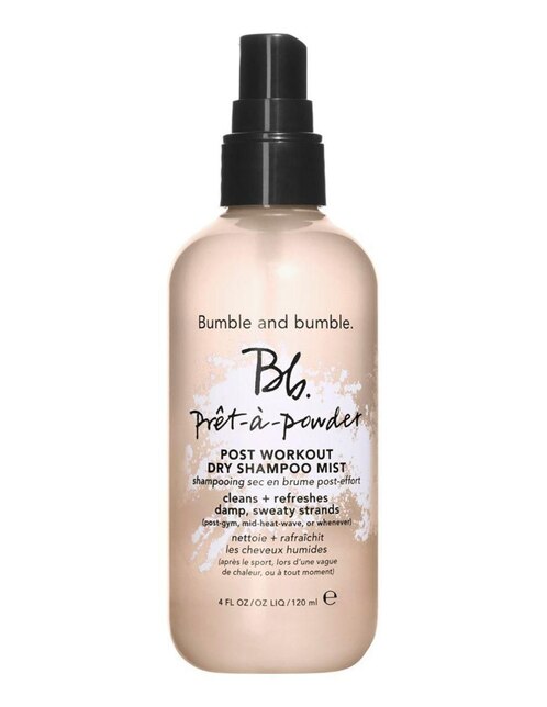 Shampoo en seco para todo tipo de cabello Prét á Powder Bumble and Bumble