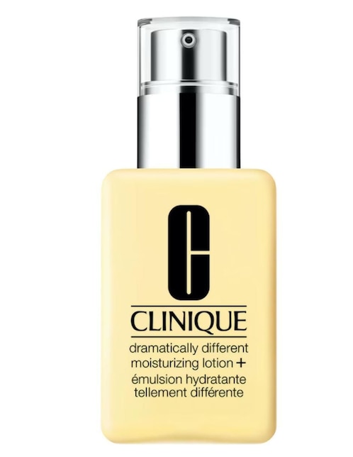 Crema facial recomendada para hidratar de día y noche Dramatically Clinique todo tipo de piel