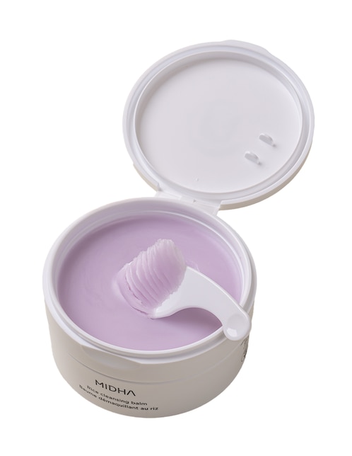 Desmaquillante limpiador de arroz en bálsamo Midha Rice Cleansing Balm