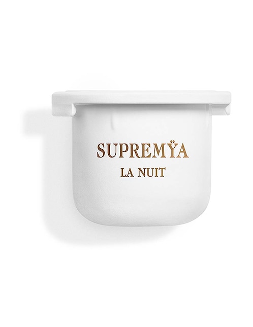 Crema para contorno de ojos recomendada para prevenir signos de la edad noche Supremÿa para todo tipo piel 1