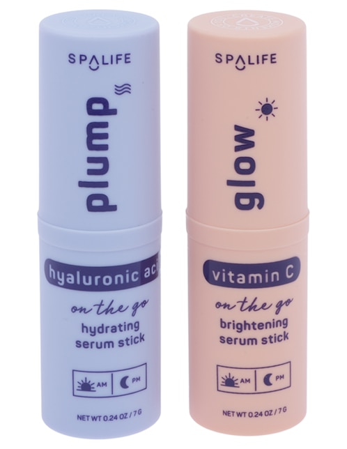Sérum hidratante Spa Life On The Go todo tipo piel