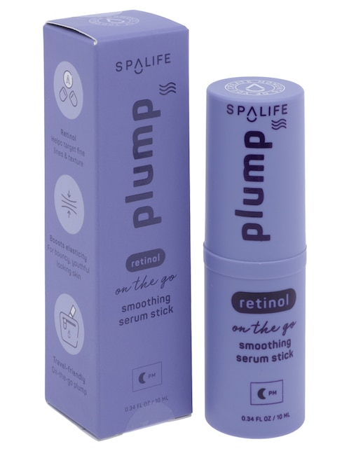 SPA LIFE Sérum facial Retinol Spa Life Teen Again todo tipo piel