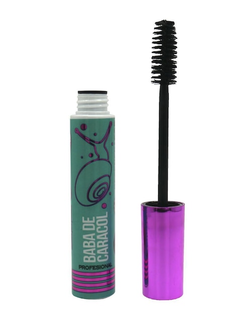 Máscara para pestañas Natural Girl a prueba de agua