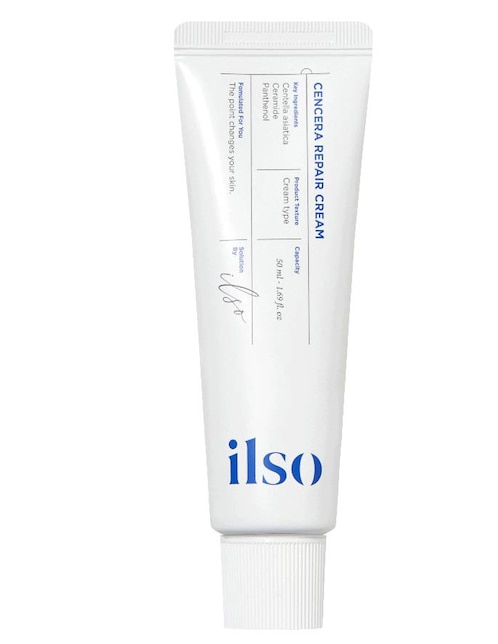 Imagen de producto Crema facial recomendada para reparar día y noche Ilso para todo tipo piel