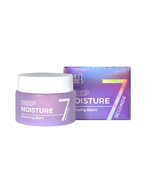 Desmaquillante Deep Moisture Cleansing Balm Lamelin 1