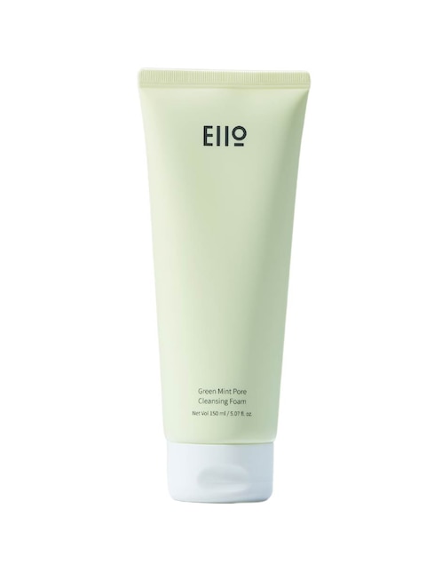 EIIO Jabón facial EIIO Green Mint Pore Cleansing Foam