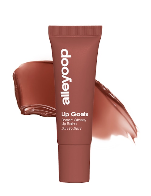 BÁLSAMO LABIAL CON COLOR,NUDE MARRÓN