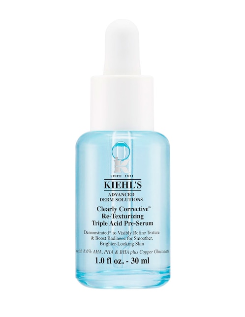Tratamiento facial reafirmante Kiehl's Clearly Corrective