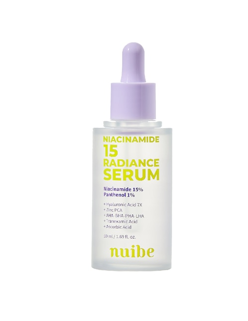 Sérum antimanchas Niacinamide 15 Radiance todo tipo piel 1