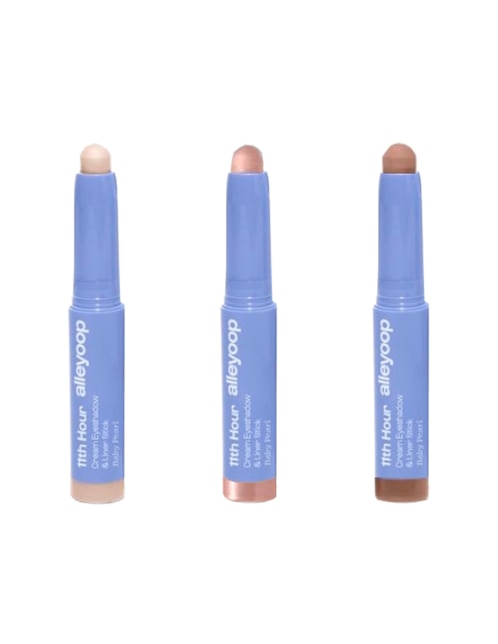 Set de maquillaje Three Pointer Eye Trio 1