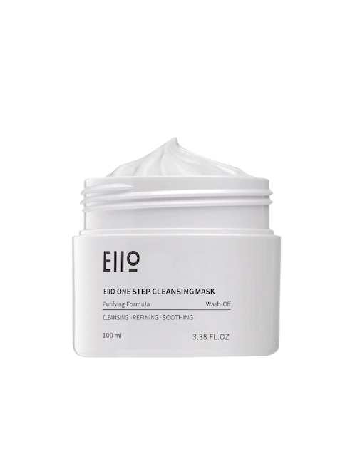 One Step Cleansing mask para hidratar 1