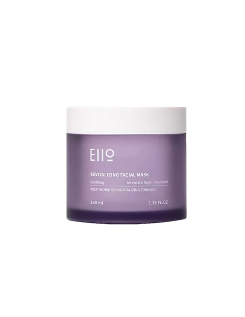 Revitalising facial mask para revitalizar 1