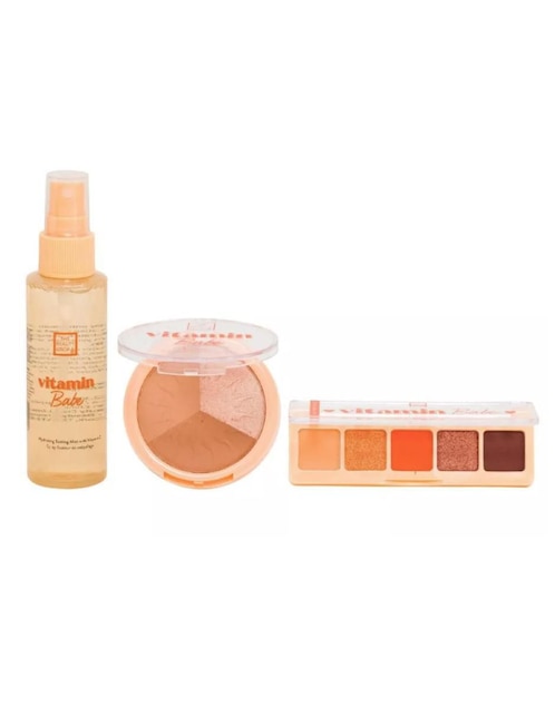 Set de maquillaje 1