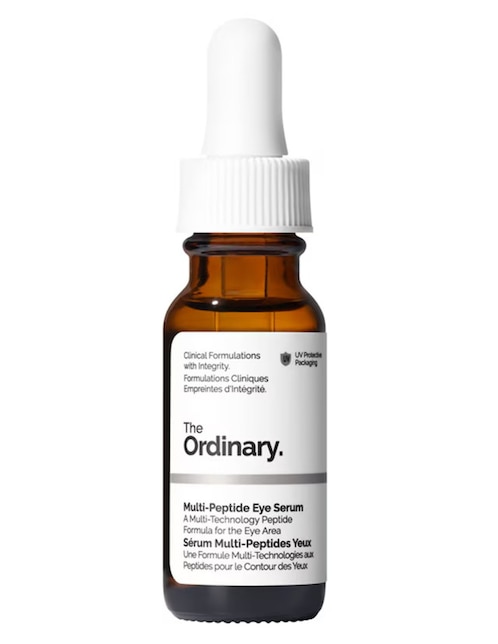 Sérum contorno de ojos Multi Peptide The Ordinary todo tipo piel