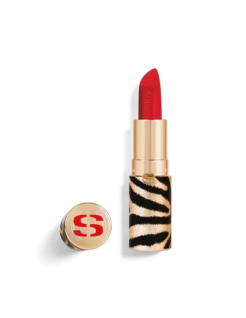 LABIAL MATE SISLEY PHYTO R,ROJO ESCARLAT