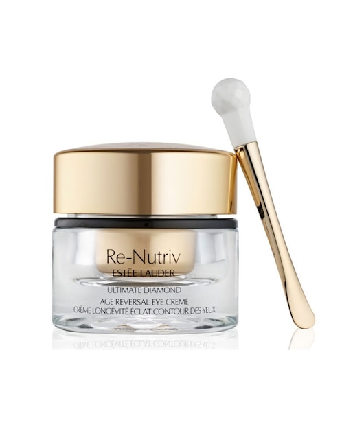 Crema para ojos recomendada para bolsas y ojeras día y noche Re-Nutriv Ultimate Diamond para todo tipo piel 1
