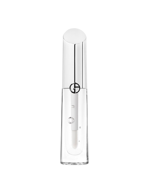 GA LIP PRISMA GLASS,PLATEADO