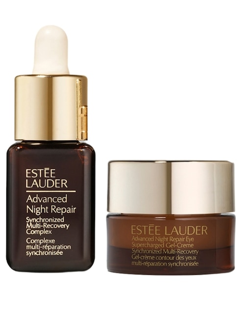 Kit tratamiento facial antiedad Estée Lauder Advanced Night Repair